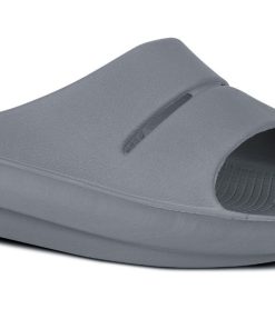 Men's OOahh Slide Sandal - Slate