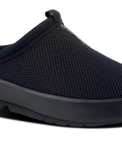 Women's OOcoozie Sport Mule - Black (SALE)
